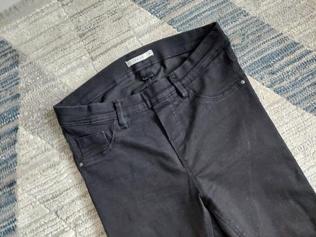 Elastické nohavice č.36, house,36