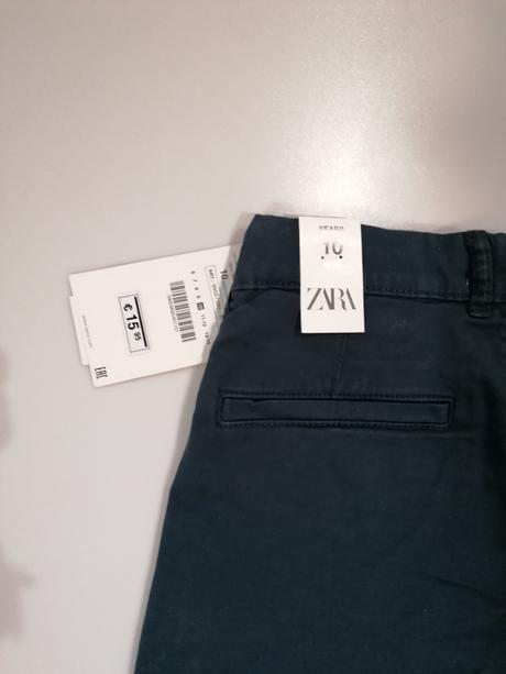 Zara šortky 140, zara,140