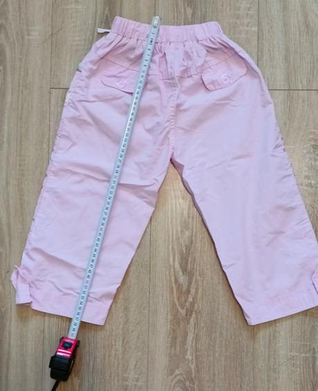 Nohavice na leto, 104