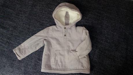 Tepla bundicka la redoute, cocoon, 86