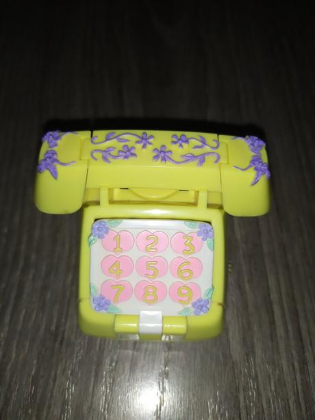 Mimi and the goo gooes retro telefon,