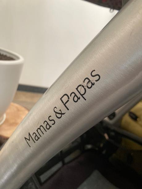 Kočík zn.mamas&papas sola 2, mamas&papas,mamas&papas sola 2