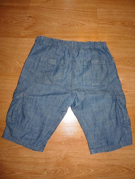 Bavlnené s vreckami, f&f,170