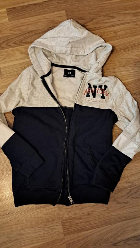 Mikina s kapucnou 158/164, c&a,158