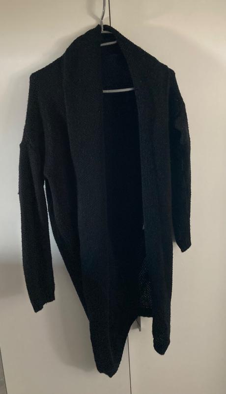 Pletený sveter/kardigán, 
