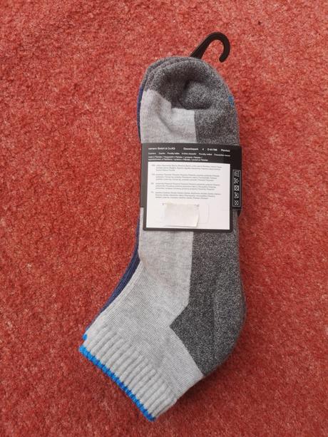 Skechers chlapčenské ponožky 2 páry veľkosť 39-42, 39 / 40 / 42