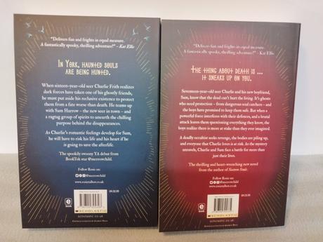 Rosie talbot - sixteen souls duology nau24, 