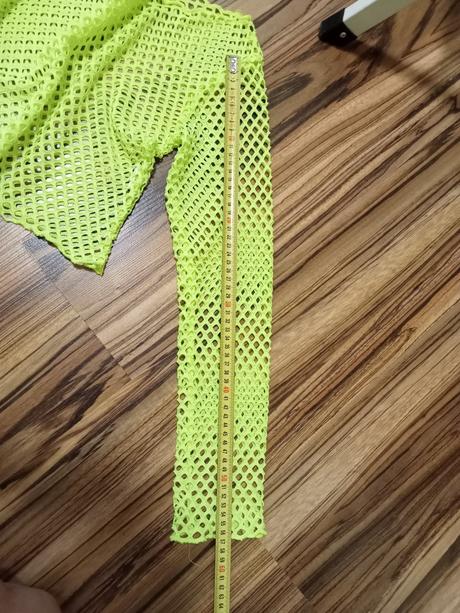 Sietovsny crop top, xs