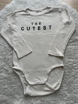 Kremove bodycko h&m, h&m,98