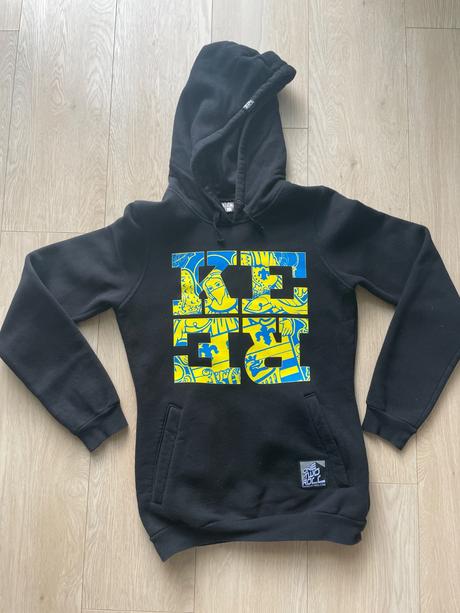 Dámska mikina kere, s