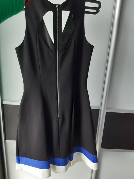 Slávnostné šaty h&m, h&m,36