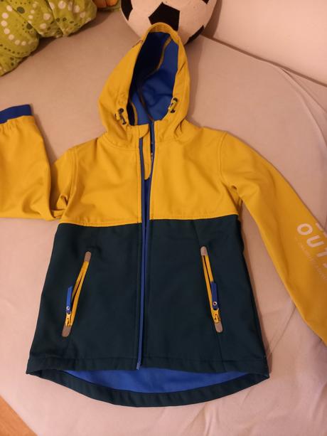 Softshellová bunda, sinsay,134