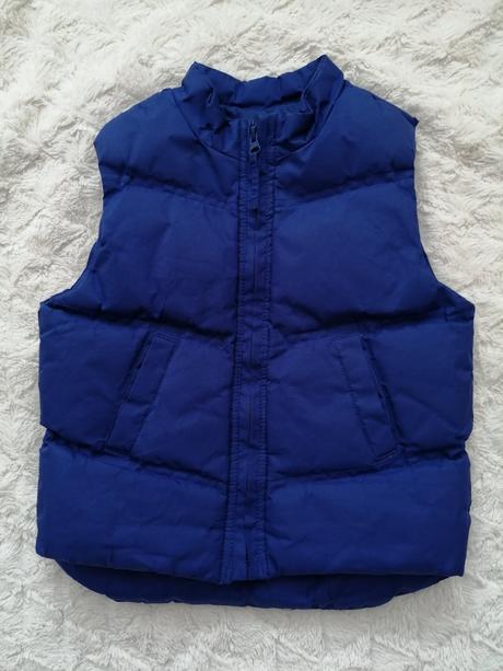 Nádherná paperova vesta george 92-98, george,92