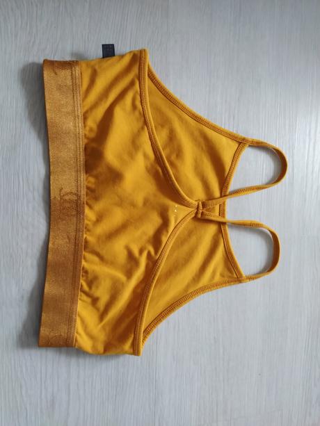 Horcicova športová podprsenka., river island,s