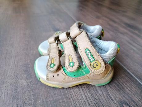 Sandálky, protetika,19