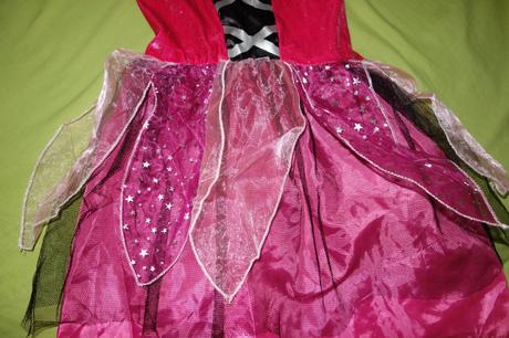 Kostym pre carodejnicu halloween, 