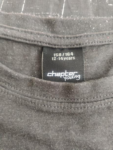 Tričko, chapter young,158