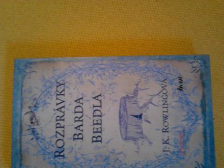 Rozpravky z filmu harryho pottera, 