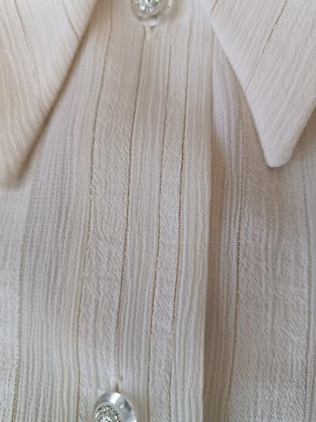 Blúzka s  krátkym rukávom, 48