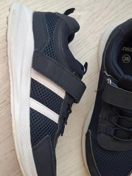 Tenisky sinsaj č.38, sinsay,38