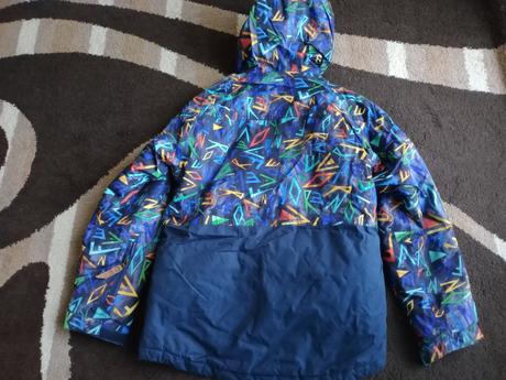 Chlapčenská bunda, no fear,158