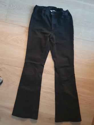 Nohavice, h&m,152