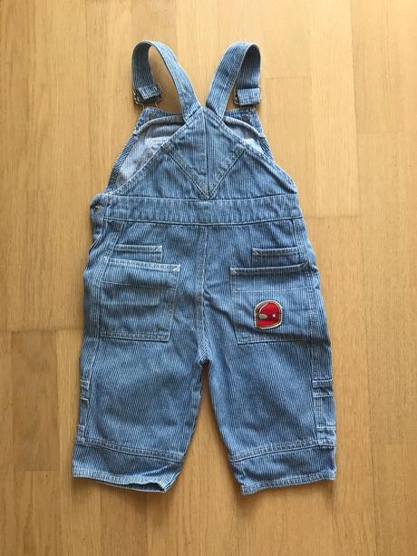 Rifľové nohavice, 80