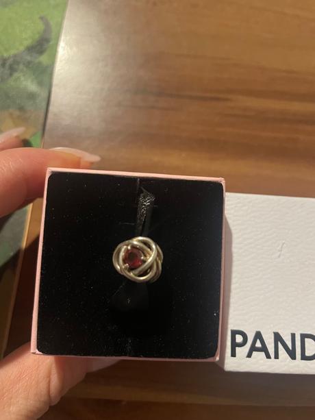 Pandora prívesok, pandora