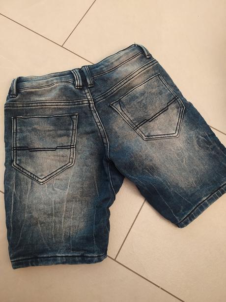 Kraťasy, pepperts,134