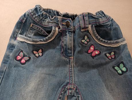 Rifle s motylikmi, topolino,128