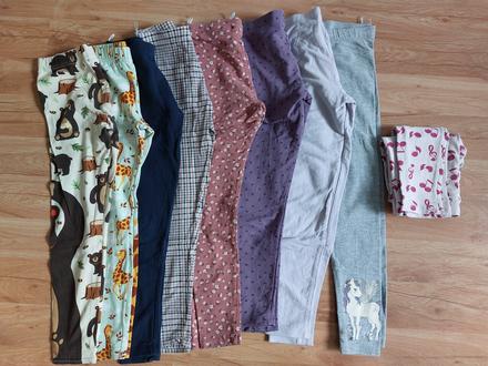 Legíny c&a , dedoles, c&a,140