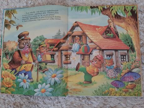 Rozprávková knižka, 