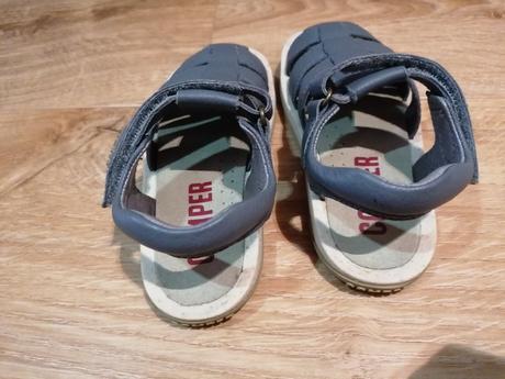 Camper sandálky, camper,25