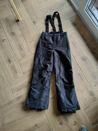 Lyžiarske nohavice 134/140, crivit,134