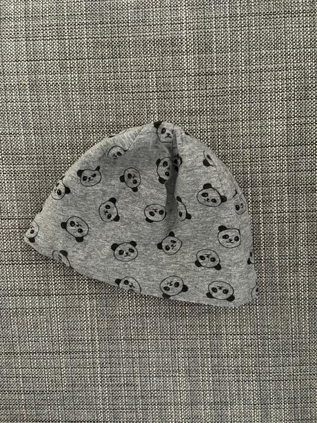 Reserved čiapočka panda 2-4 roky, reserved,98