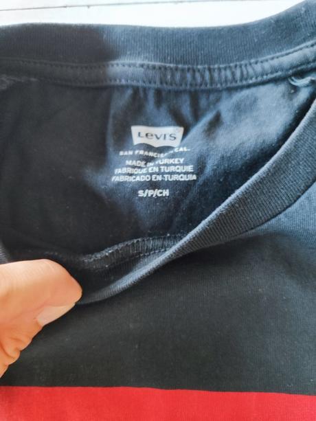 Tričko, levis,s