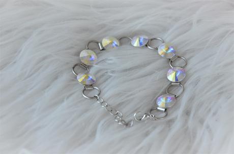 Náramok swarovski, swarovski