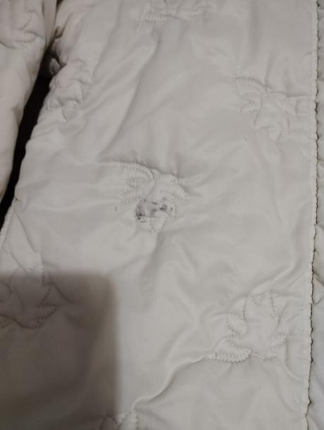 Bunda 122/128, benetton,122