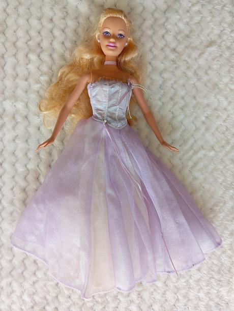 Annika barbie kouzlo pegasu, 