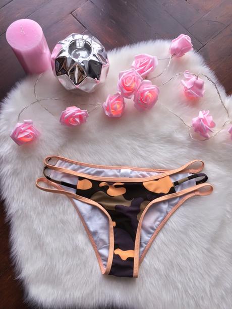 Army spodný diel plaviek, s