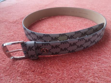 Michael kors dámsky opasok veľkosť m, michael kors