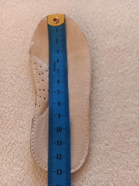 Tenisky protetika, protetika,23