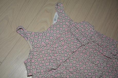 Top na leto, h&m,128