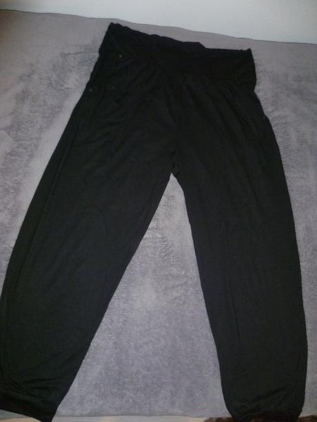 Dámske 3/4 tepláky, esmara,l