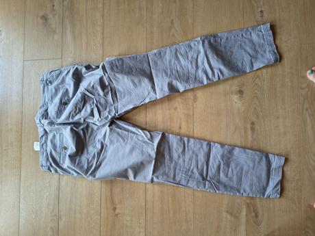 Chino nohavice, h&m,40