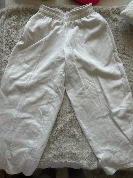 Široké tepláky zara, zara,s