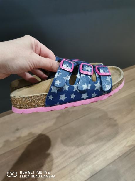 Detské šľapky, superfit,30
