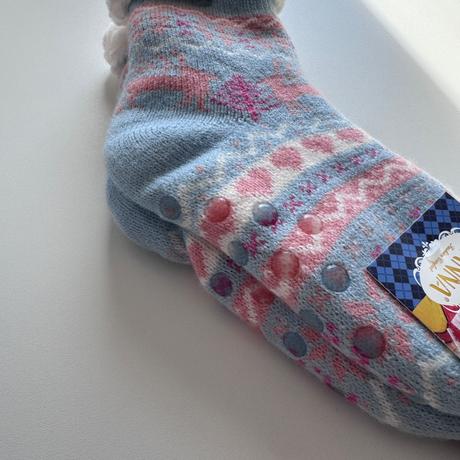 Detské hrubo zateplené ponožky l6216, 28 / 29 / 30 / 31