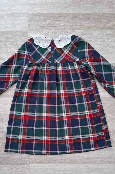 Vianočné šaty, 134