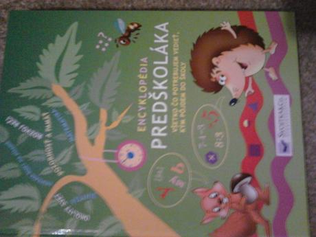 Cvičebnica zábavné učenie pre deti, 